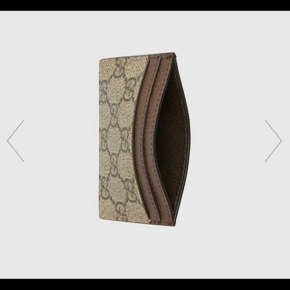 Gucci card wallet - Picture 4 of 7